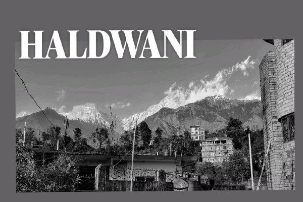noida to haldwani cabs